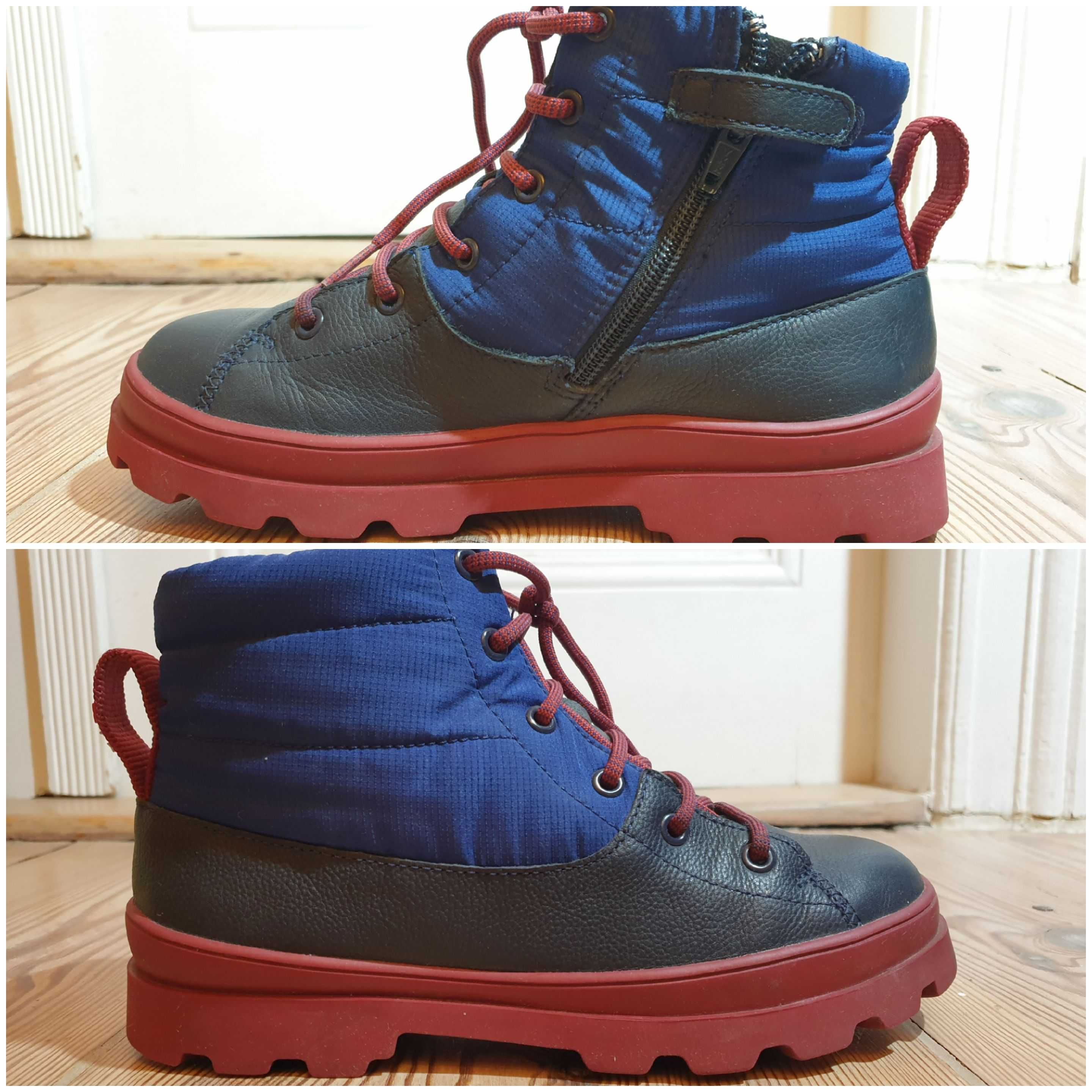 Dziecięce buty Camper Brutus Kids GORE-TEX, roz. 36 [prawie nowe]
