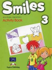 Smiles 3 AB EXPRESS PUBLISHING - Jenny Dooley, Virginia Evans