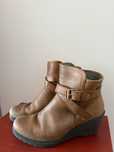 Buty damskie Ecco, rozmiar 40