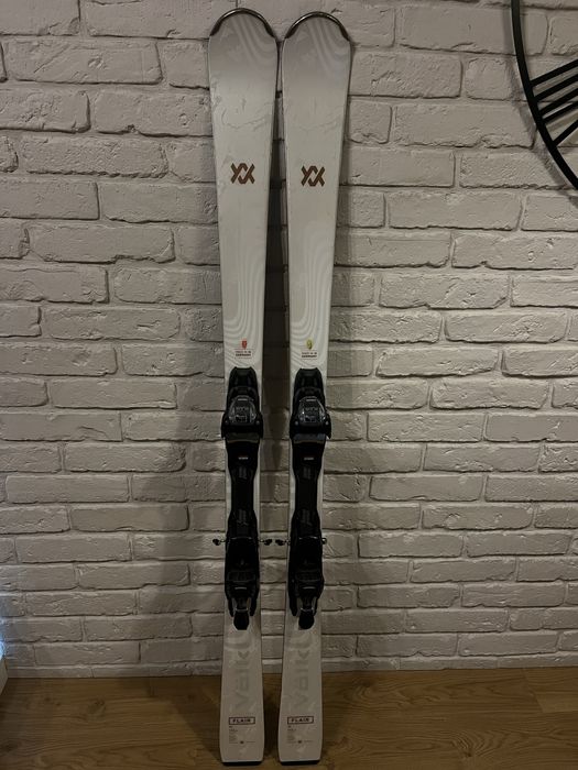 Narty Volkl Flair SC - 153 cm