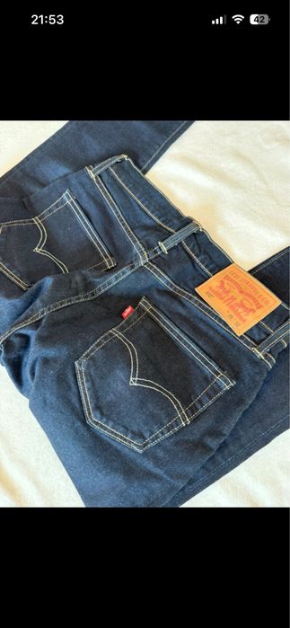 Spodnie Levis 512 W29 L32