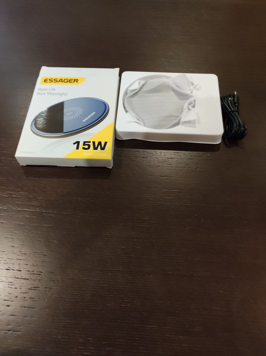 Dock carregamento 15 w nova