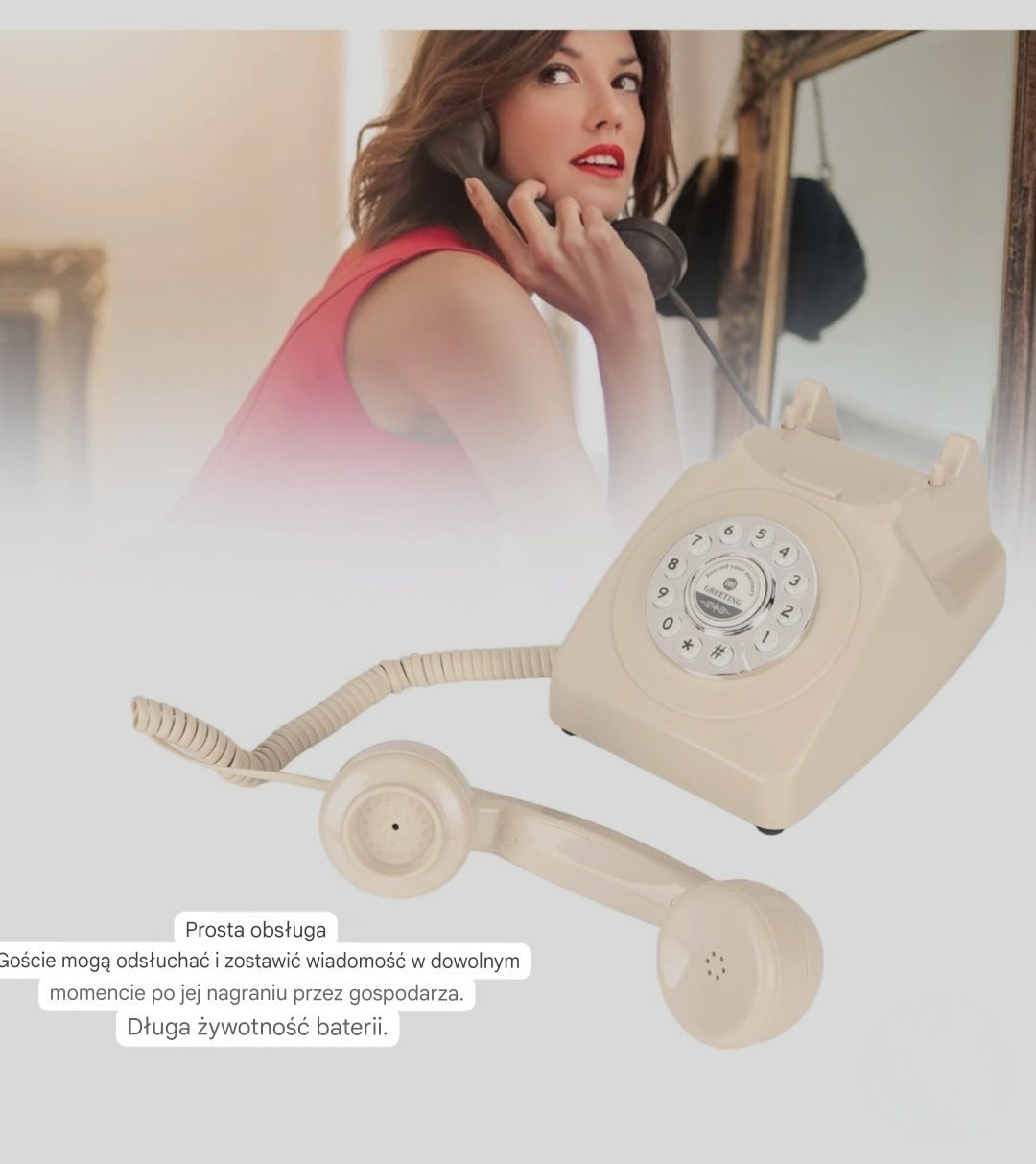 AUDIO Księga Gości NOWOŚĆ 2025 Telefon Życzeń
