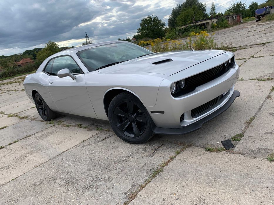 Dodge Challenger 3.6 V6 2021
