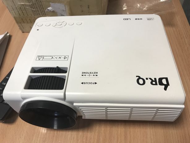 Projektor LED DR.Q HI-04