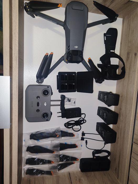 DJI Mavic 3 Fly More Combo