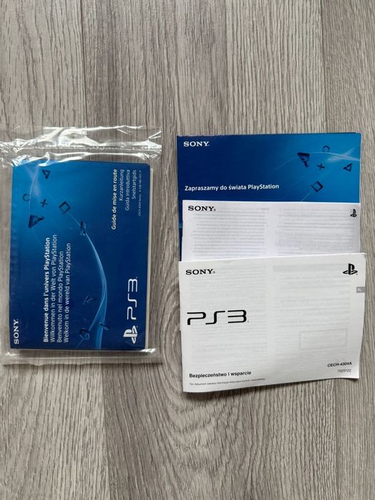 Nowe Playstation 3