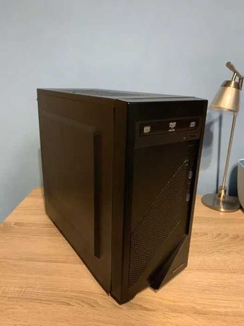 PC i5-7400/GTX 1650 OC/16GB RAM/SSD Komputer Stacjonarny