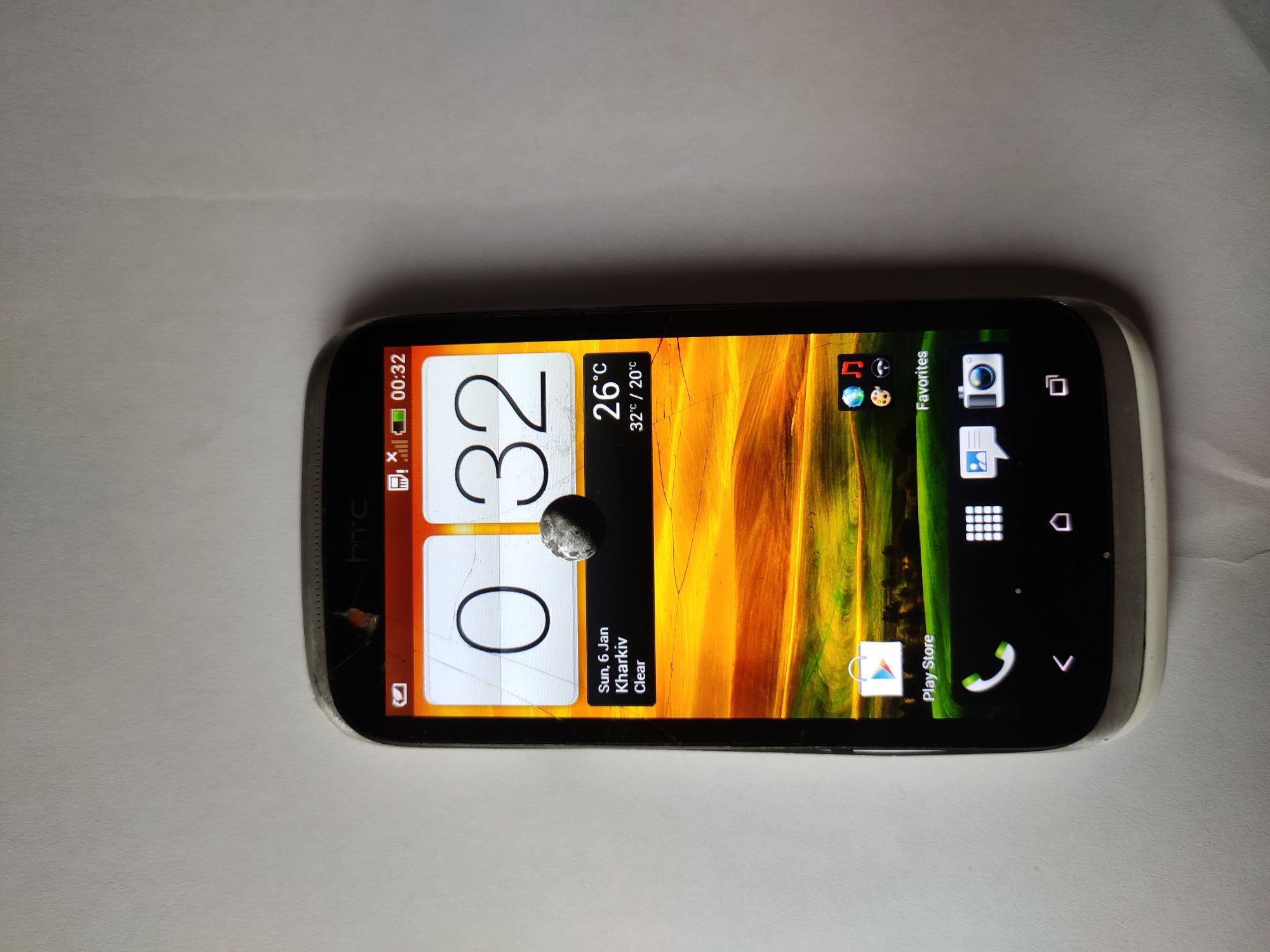 HTC desire X T328e