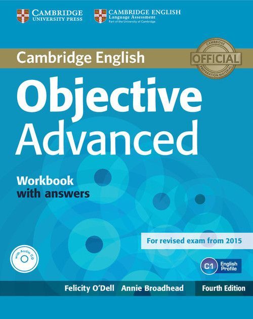 Objective Advanced Workbook With Answers + Cd