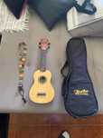 Ukulele Soprano Ashton