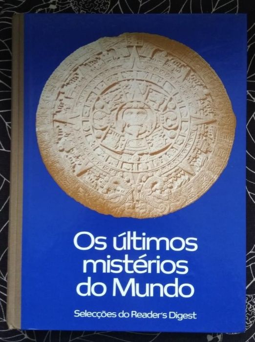 Os Últimos Mistérios do Mundo - Selecções do Reader´s Digest