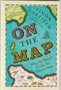 On the map-Simon Garfield-Profile