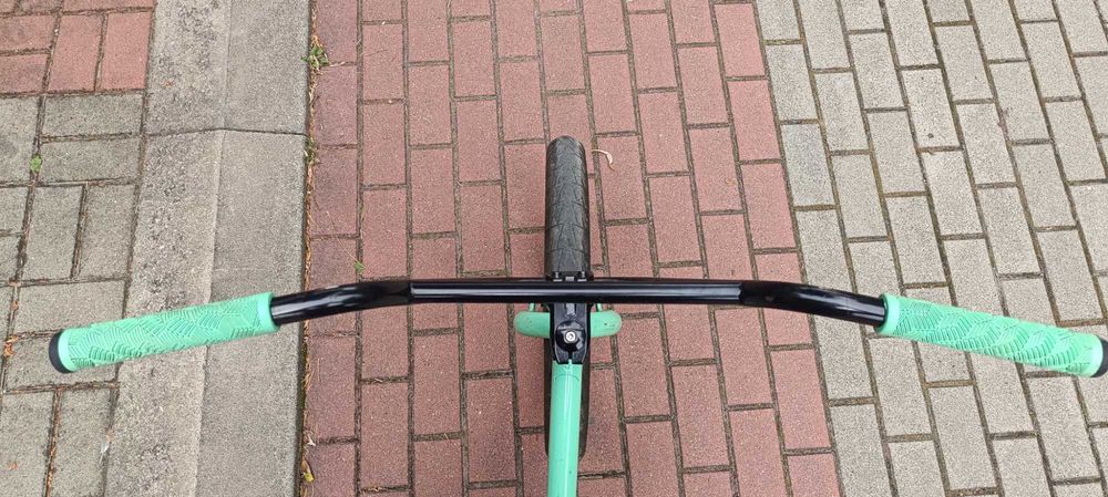 Rower BMX Mafiabikes Kush 2 – miętowy 20″