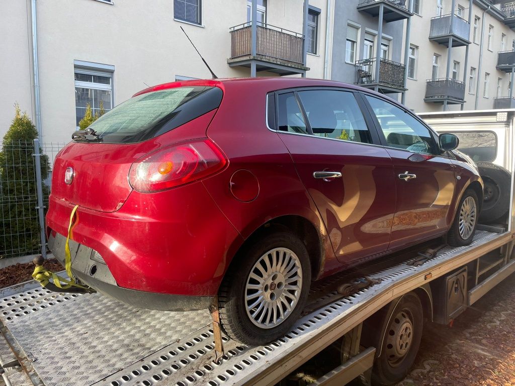 Fiat bravo 1.4 turbo