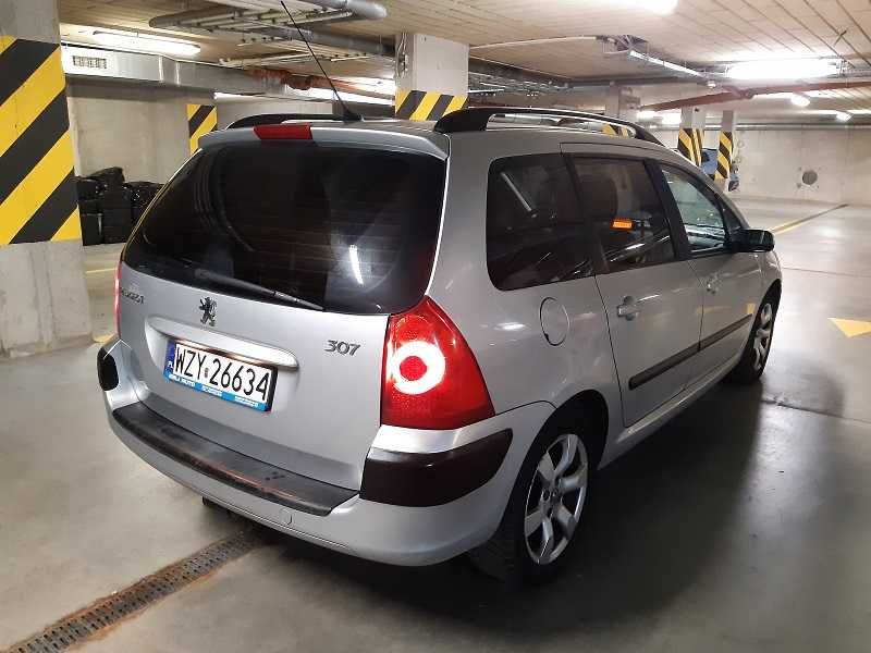 Peugeot             307 II