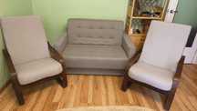 Sofa dwuosobowa Model MONDO