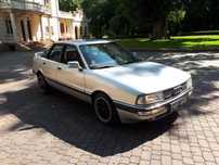 Audi 90 B3 2.3E (5 cylindrów), zadbany egzemplarz, edycja Porsche Austria