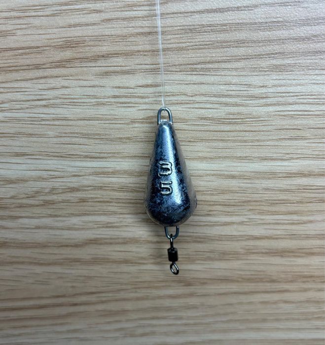 Chumbos pesca boia  varias gramagens