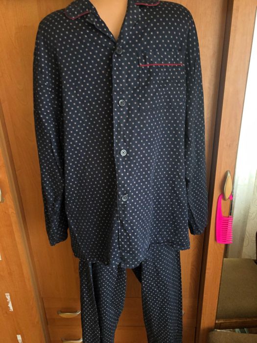 Хлопкова пижама XL. в ідеалі.