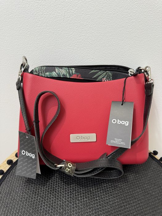 O Bag Torebka na ramię z wkładem Borsa Obagglam