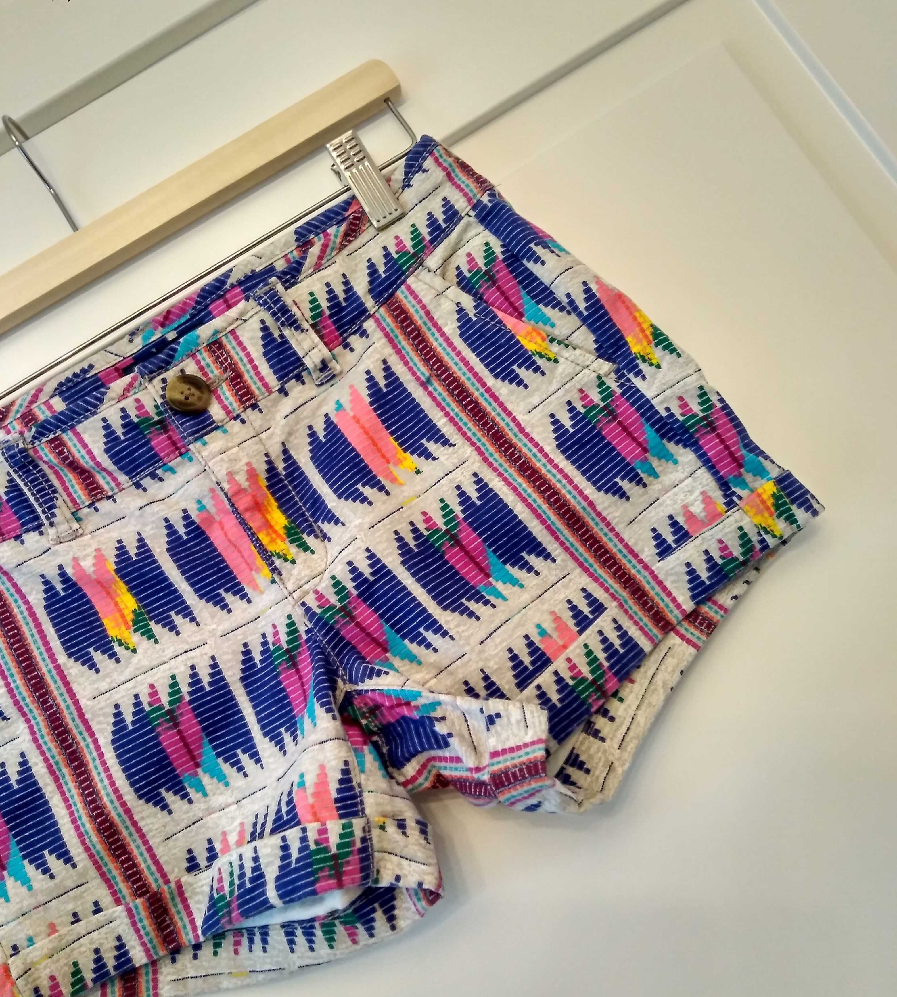 Krótkie spodenki American Eagle - rozm. XS