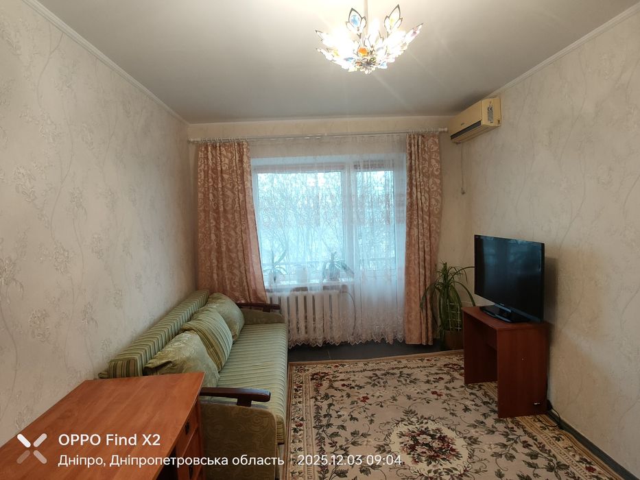 Сдам 1 комнатную квартиру после ремонта на пр. Поля