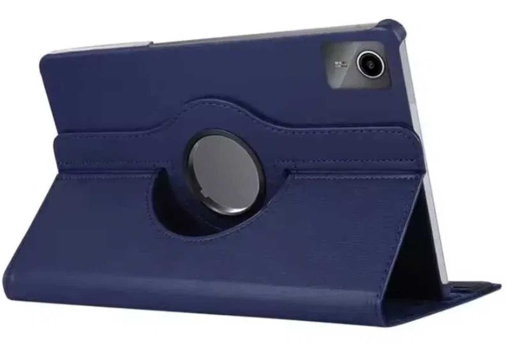 Чехол книжка на планшет с поворотным механизмом и подставкой / чохол