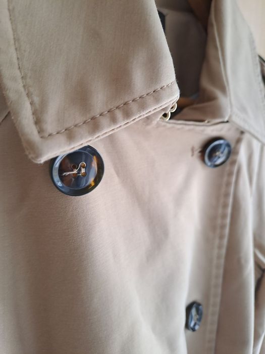 Gabardine Mango como nova
