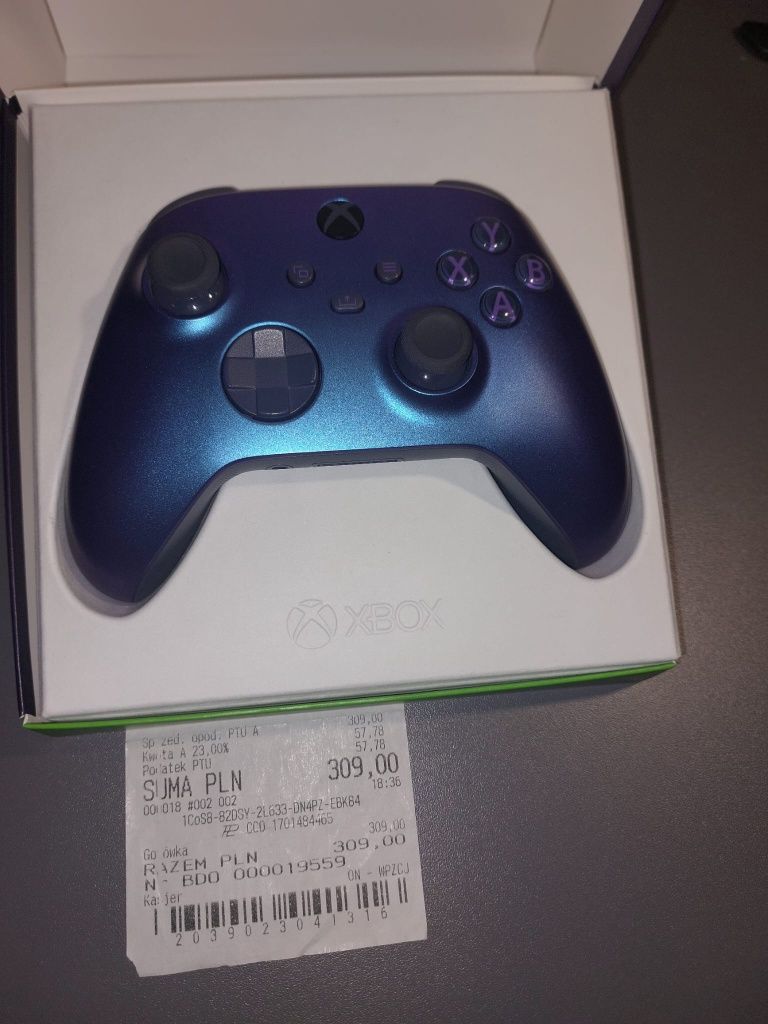 pad xbox stellar shift .