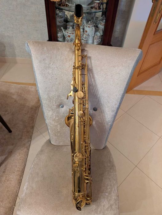 Saxofone Tenor Prelude by Conn-Selmer TS700 - Condição Impecável!