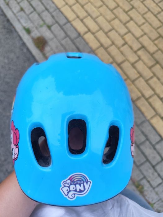 Kask dziecięcy 52-56