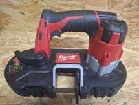 Piła Taśmowa Milwaukee  M12 BS