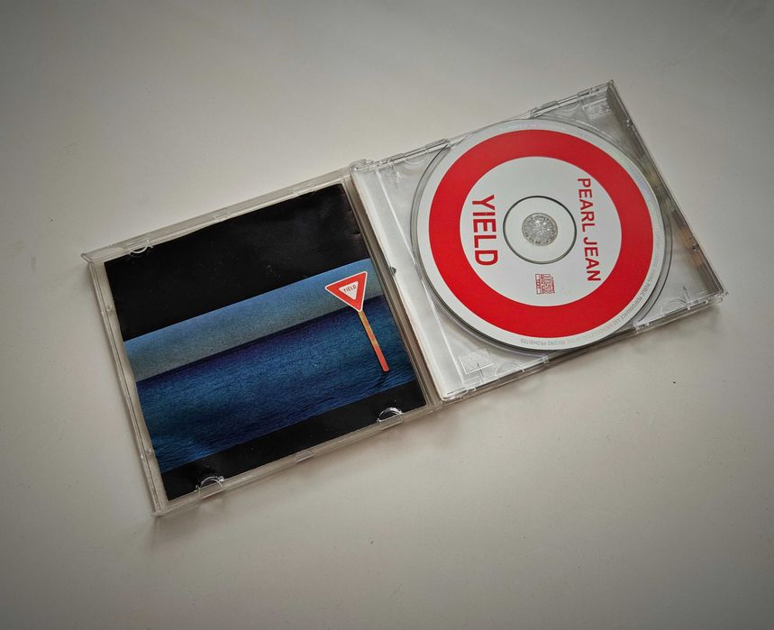 Pearl Jam Yield Cd