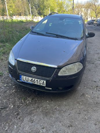 Fiat croma  2006r 1.9jtd automat w calosci badz na czesci