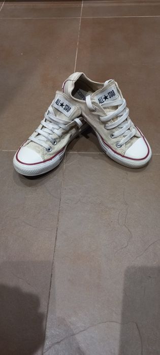 Tenis All Star bege n°35