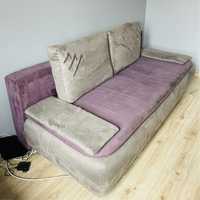 Sofa rozkladana 200x140 cm