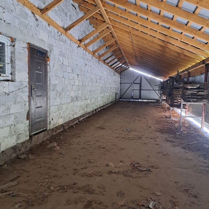 Продам комерційну будову в хорошій локації