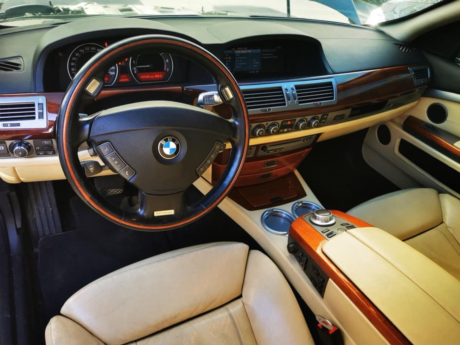 BMW 76OLi 2007 e66