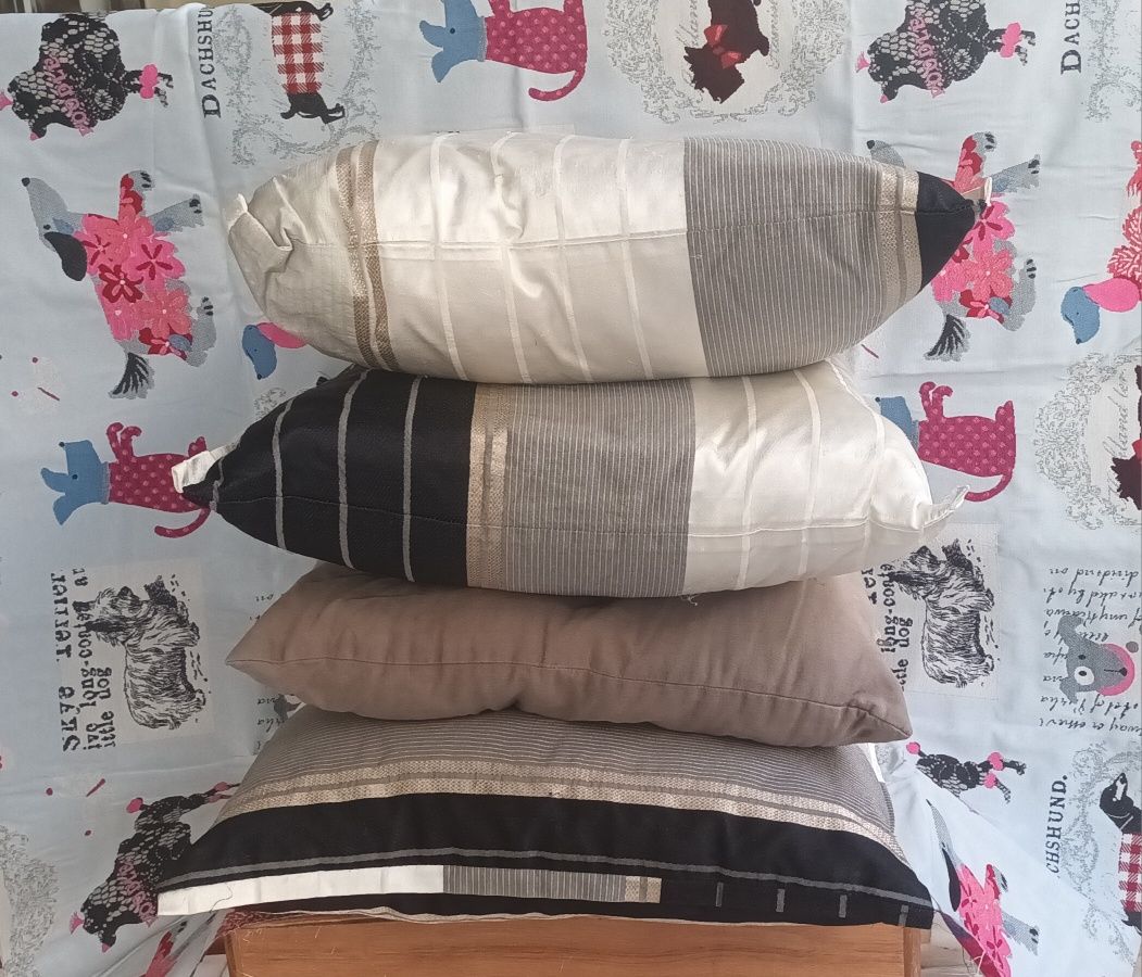 Almofadas decorativas