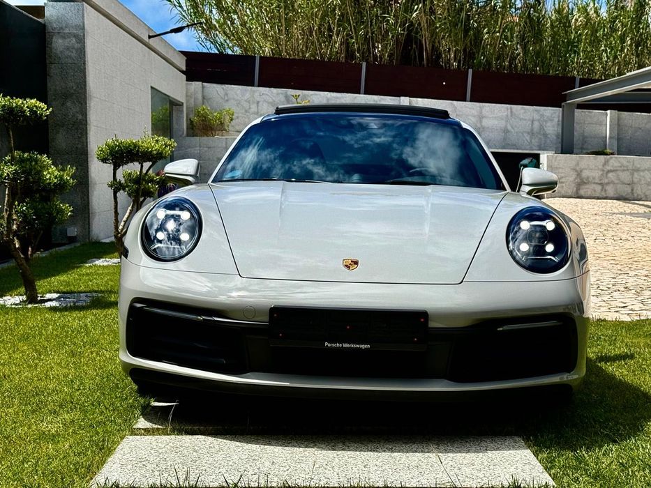 Porsche 911 992 Carrera S