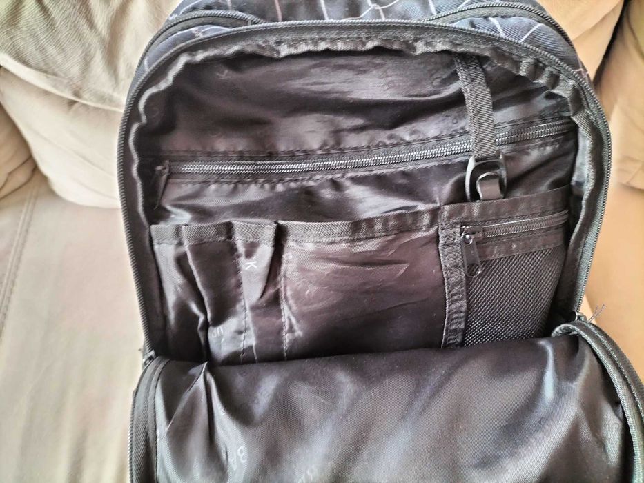 Plecak Młodzieżowy DerForm BACKUP 4 M42 [uniwersalny]