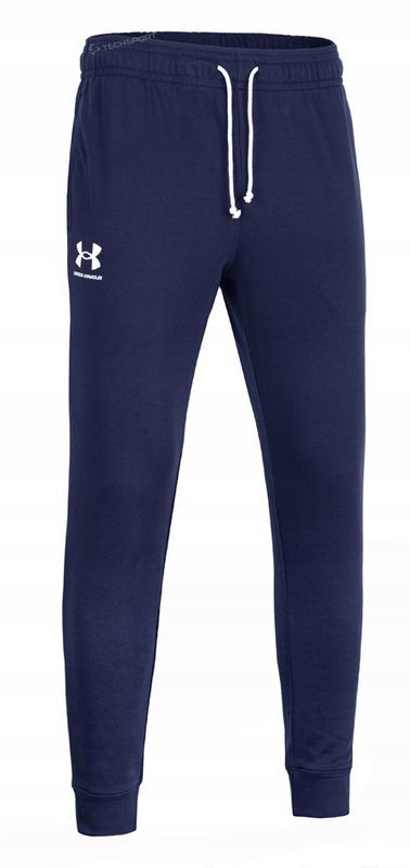 Under Armour Męskie Spodnie Dresowe Dresy Bawełniane / rozm Xxl