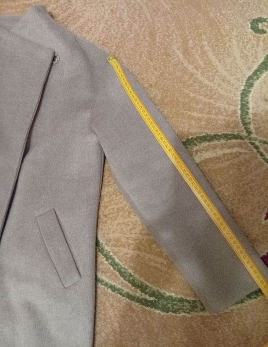 Пальто кашемир 42-44р