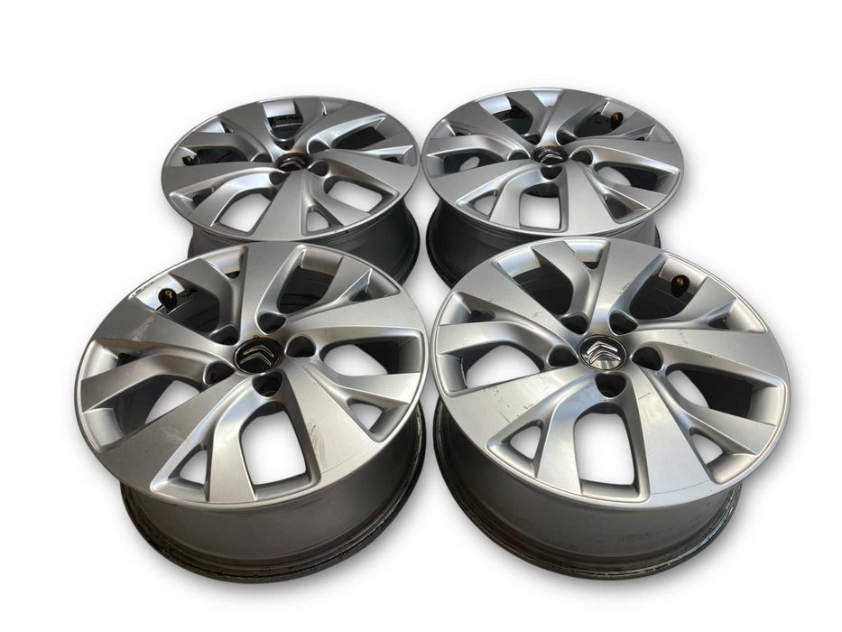 Felgi ALUMINIOWE 16 Citroen Jumpy C4 Toyota Proace Peugeot Partner