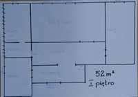 mieszkanie do wynęcia  52m
