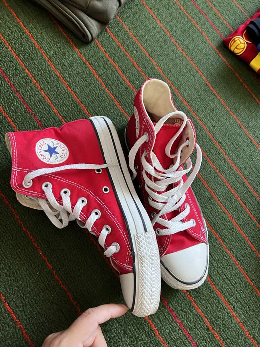 Кеды converse chuck taylor