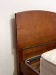 Conjunto de Quarto Madeira Maciça