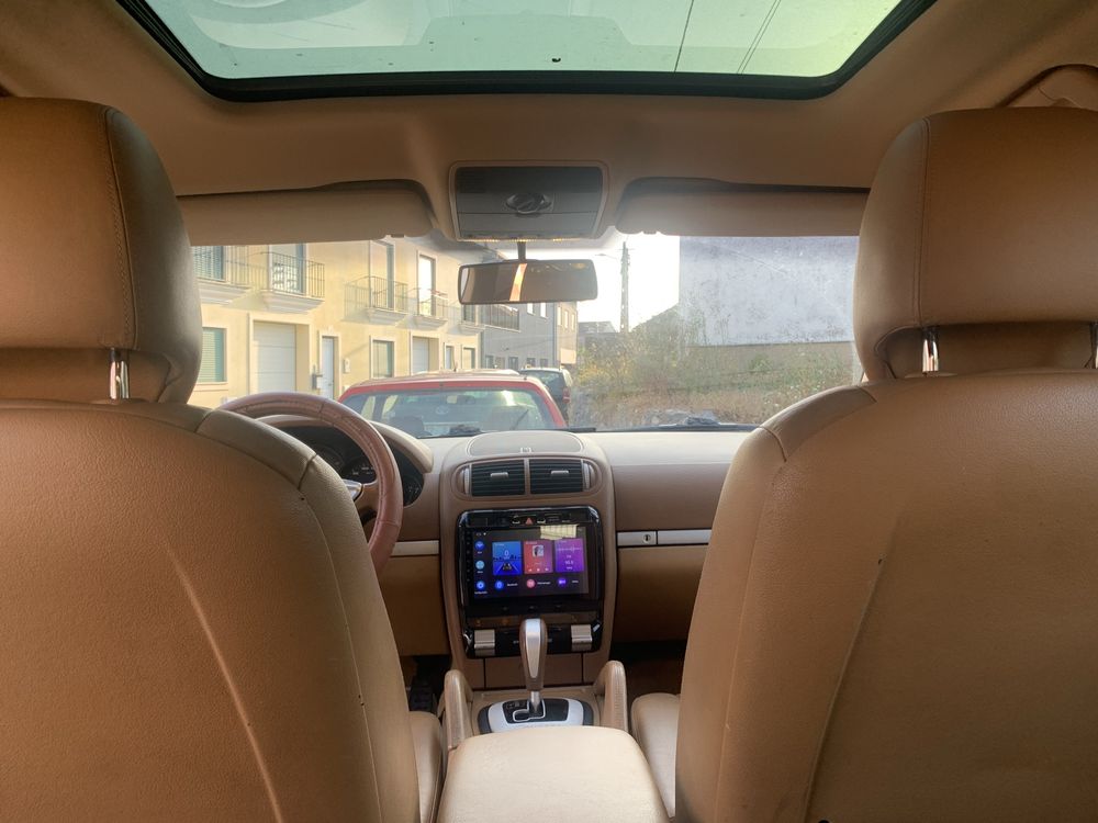 Porsche Cayenne 3.2 triptonic