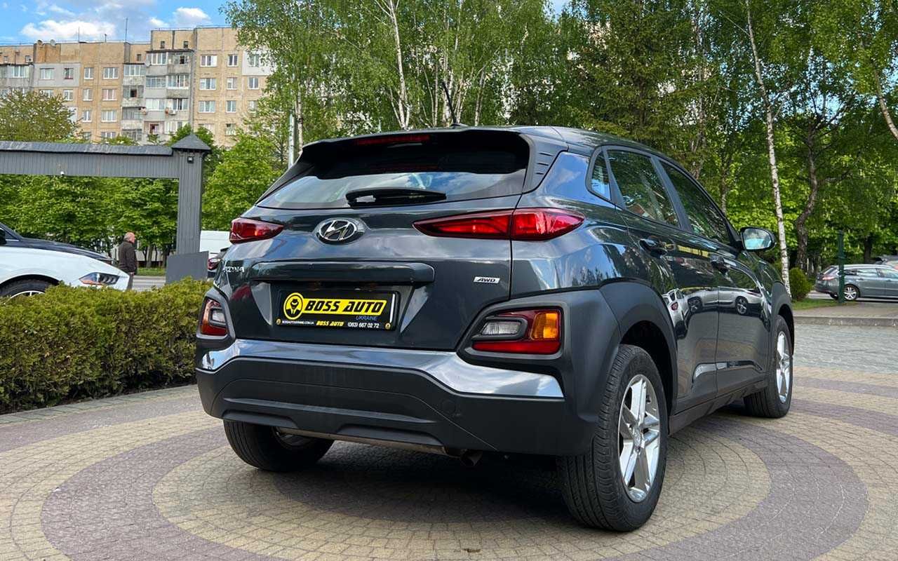 Hyundai Kona 2020